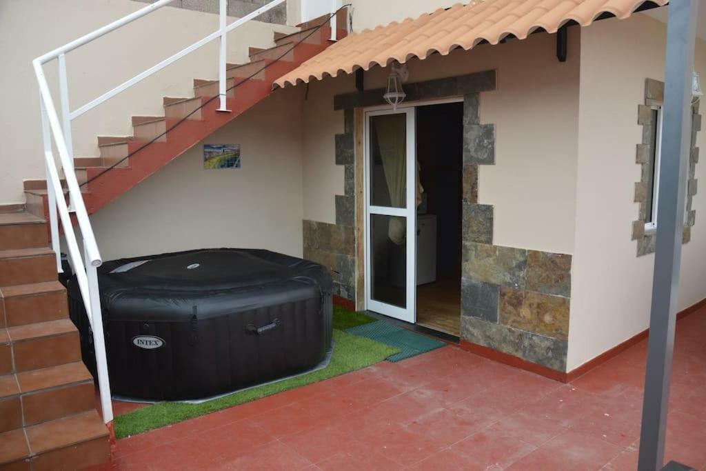 Habitación en casa particular La Cabaña Con Jacuzzi