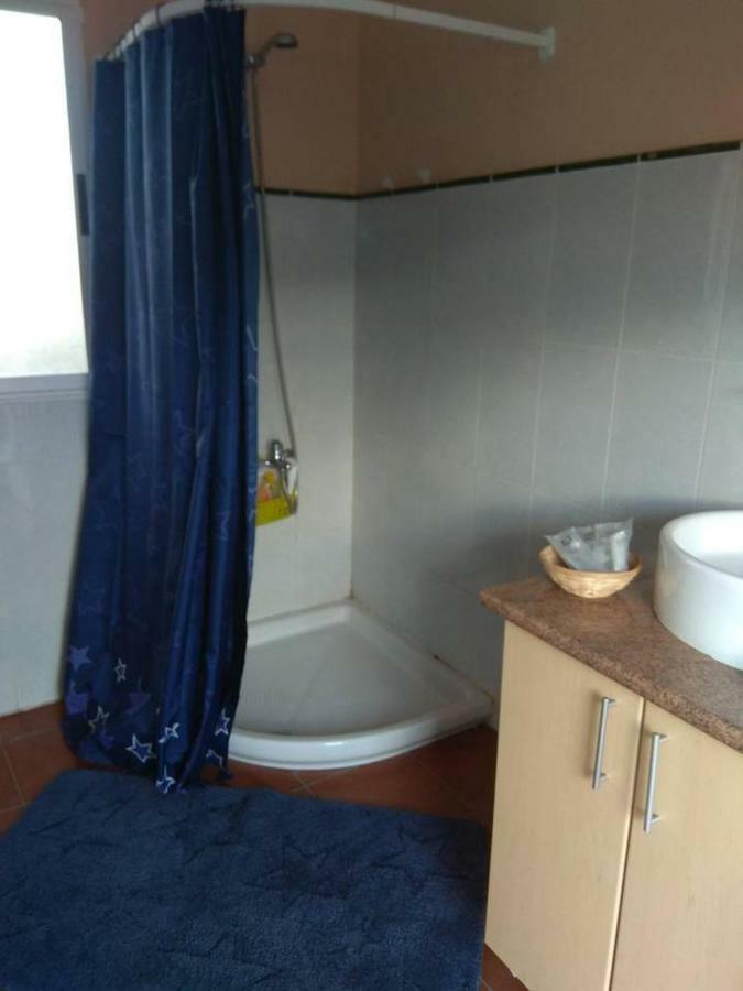 La Cabaña Con Jacuzzi Habitación en casa particular