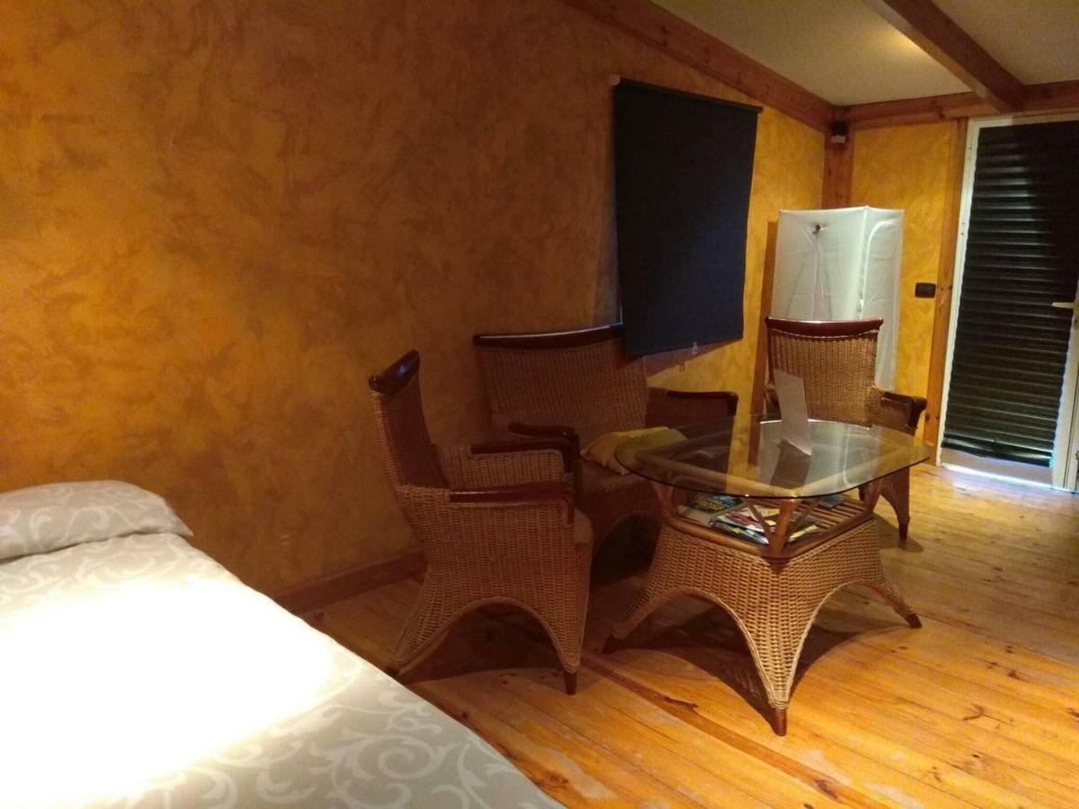 Habitación en casa particular La Cabaña Con Jacuzzi