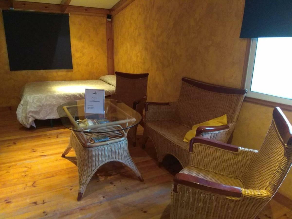 Habitación en casa particular La Cabaña Con Jacuzzi