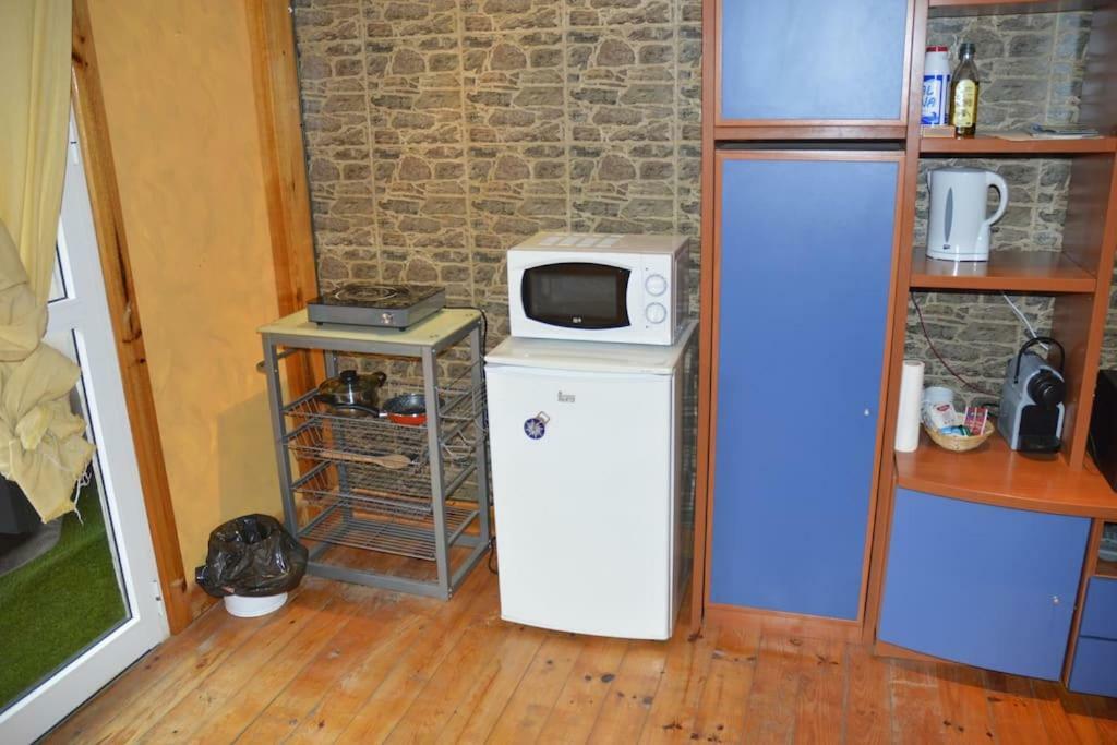 La Cabana Con Jacuzzi Privatunterkunft *