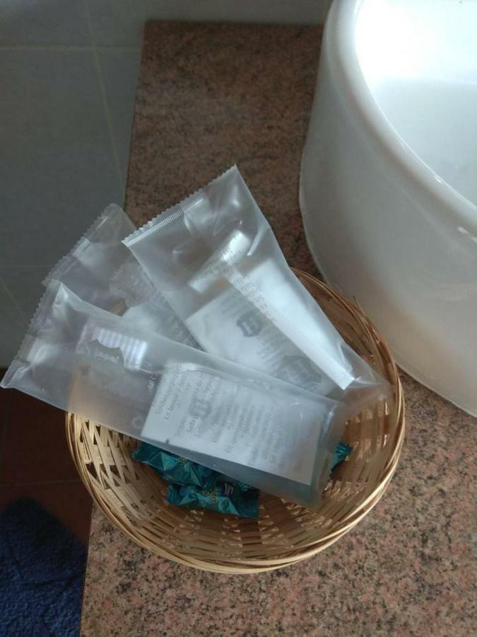 Privatunterkunft La Cabana Con Jacuzzi *