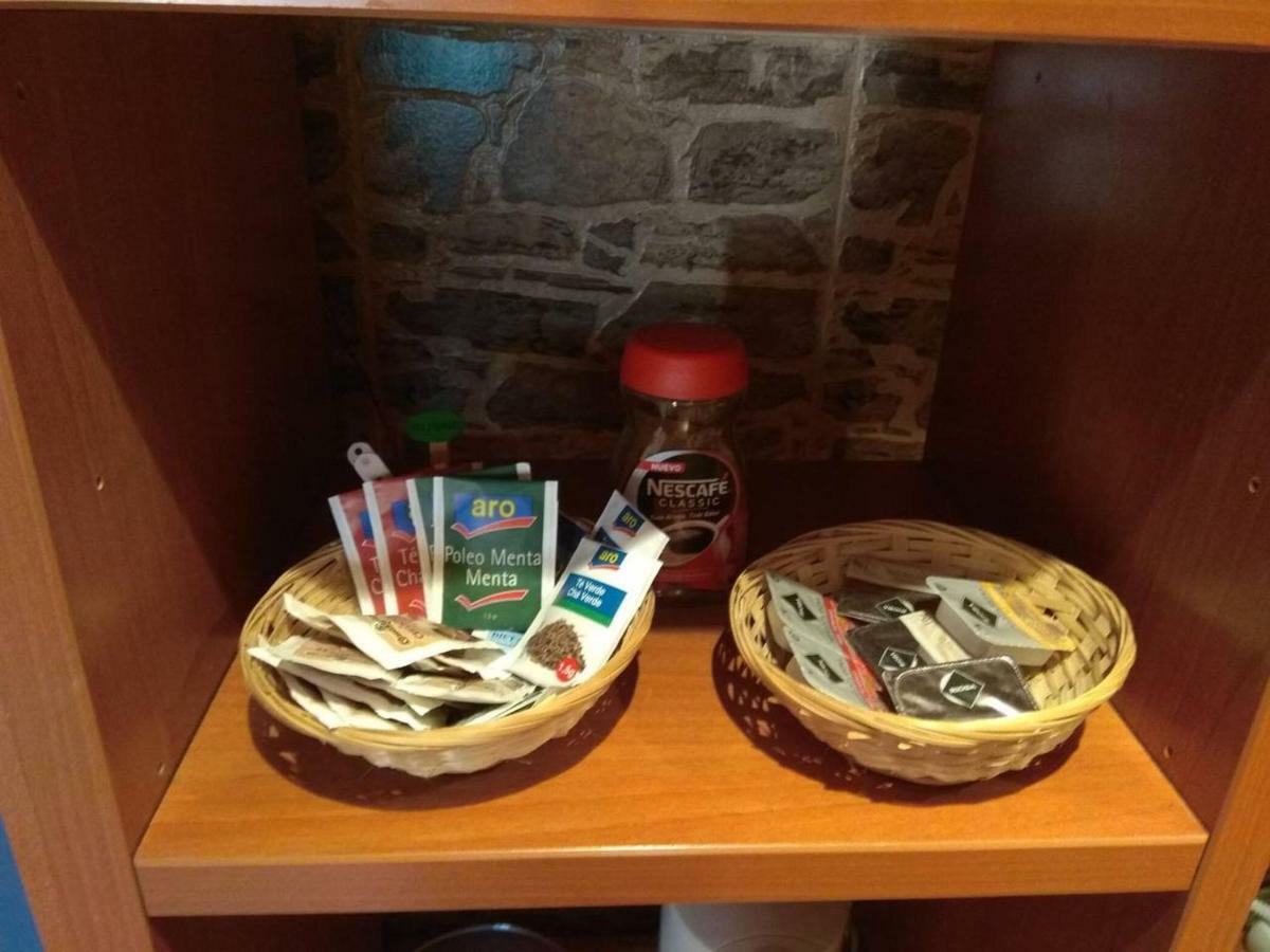 La Cabana Con Jacuzzi Privatunterkunft *