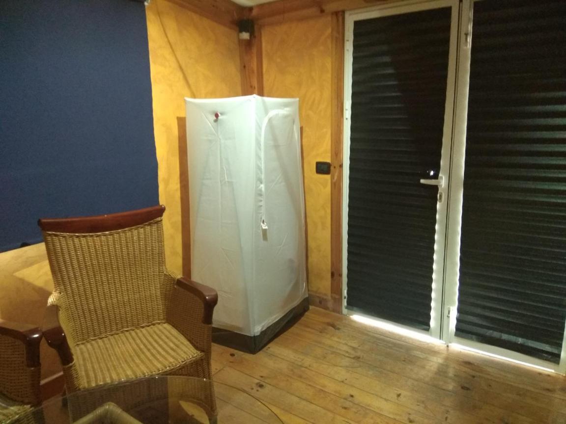 La Cabana Con Jacuzzi Privatunterkunft *